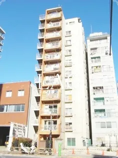 東京都墨田区緑1【マンション】の外観