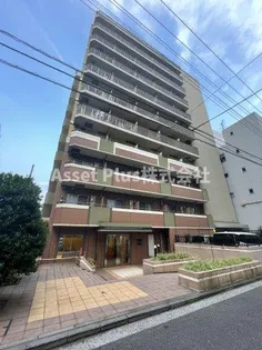 Rising place石川町【2階】の外観