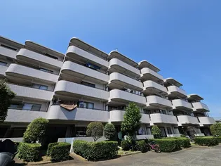 メゾン・ド・ヴェール【3階】の外観