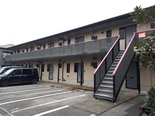 クローカスS【2階】の外観