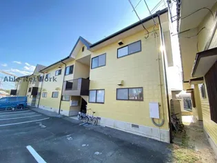 水上ハイツⅠの画像