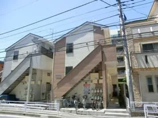 プラナス菊名 壱番館【1階】の外観