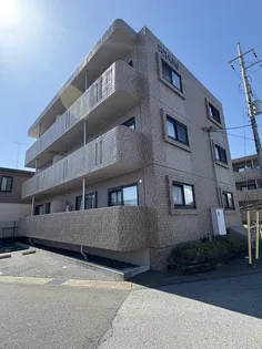 エル・ブランシェII【2階】の外観