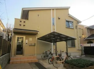 ル・プティ・ニ弦巻【2階】の外観