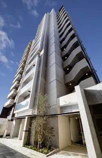 東京都中野区東中野2【マンション】の外観