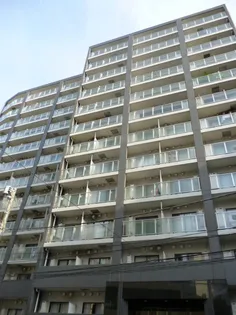 東京都中央区八丁堀3【マンション】の外観