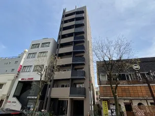 ディアレイシャス赤羽【2階】の外観