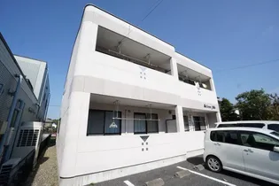 千葉県千葉市緑区おゆみ野中央7【アパート】の外観