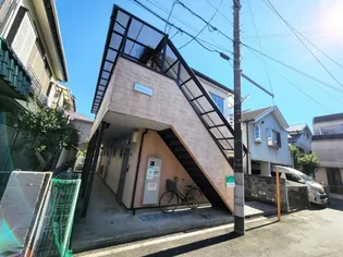 東京都国分寺市泉町3【アパート】の外観