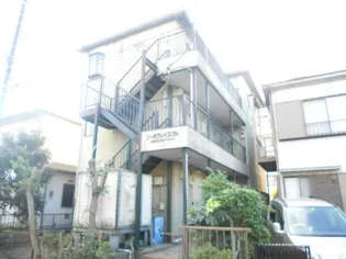 コーポグレイスフル【1階】の外観