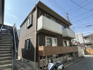 シャーメゾンKの外観