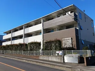 東京都町田市小野路町【アパート】の外観