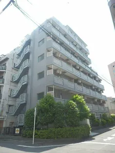 エヴェナール東中野の画像