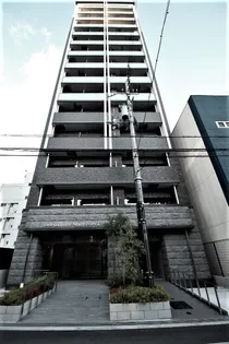 グランカリテ日本橋II【4階】の外観