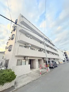 共立リライアンス四谷VA棟【2階】の外観