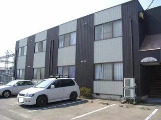 レーベンハイム【2階】の外観