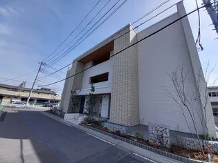埼玉県草加市草加5【マンション】の外観