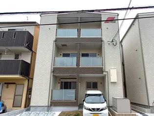 クヴェルガーデン香里IIの画像