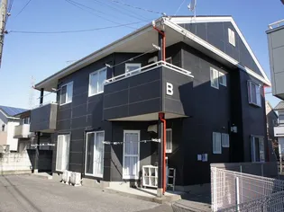 ベイリーフB棟の画像