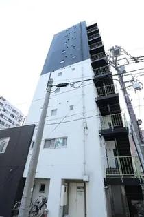 東京都新宿区北山伏町【マンション】の外観