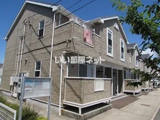 メロディハイム横入川Cの画像