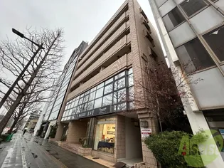 ユナイト上杉ビル【4階】の外観