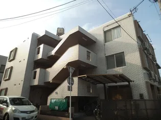 メイプル松島【1階】の外観