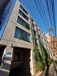 Fika代々木上原の外観