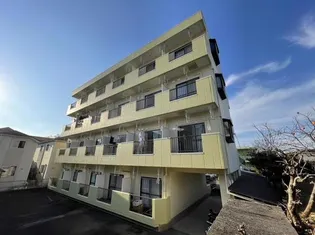 東京都八王子市東中野【マンション】の外観