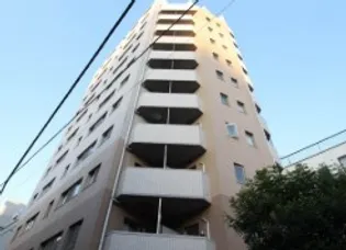 東京都台東区台東2【マンション】の外観