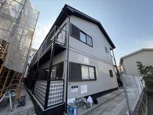 鹿児島県鹿児島市唐湊3【アパート】の外観