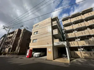 鹿児島県鹿児島市下荒田4【マンション】の外観