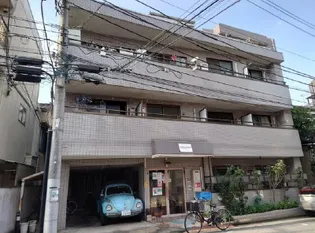 コーポひまわり【3階】の外観