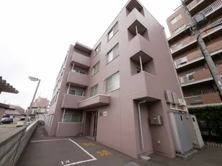 ビラ・レジリア光星【1階】の外観