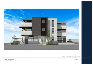 仮称)シャーメゾン高槻市赤大路町【1階】の外観