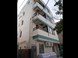 東京都文京区白山1【マンション】の外観