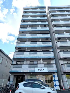 シティガーデン南通I【8階】の外観