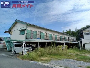 昭和レトロアパート1の画像