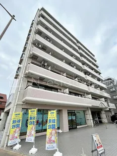 福岡県福岡市早良区荒江2【マンション】の外観