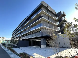 オープンブルーム二子【6階】の外観