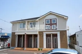 セレーナー【1階】の外観