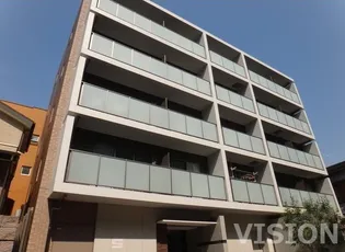 東京都豊島区南大塚3【マンション】の外観