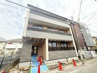 Legare北小岩【2階】の外観