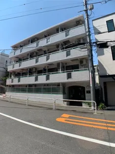 トップ高輪台【3階】の外観