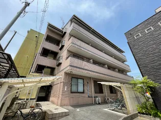 岡山県倉敷市松島【マンション】の外観