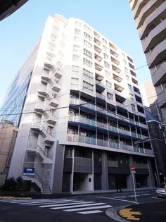 レジディア九段下II【8階】の外観