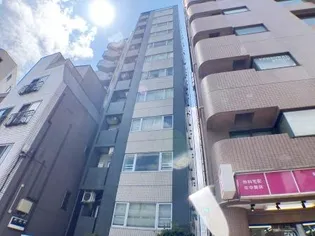 レジディア文京千石【7階】の外観