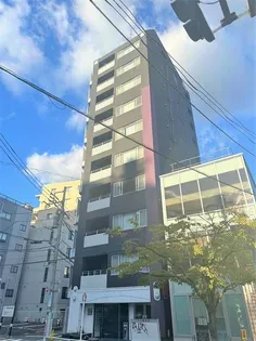 HF目黒レジデンス【7階】の外観