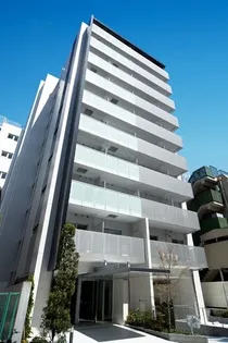 東京都新宿区山吹町【マンション】の外観