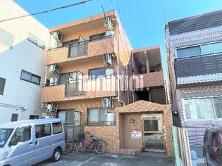 コーポ賀城園II【2階】の外観